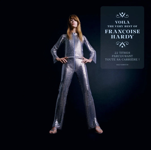 Françoise Hardy - Voila: The Very Best of... CD