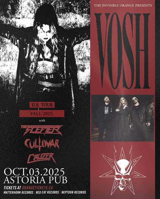 Vosh Ticket