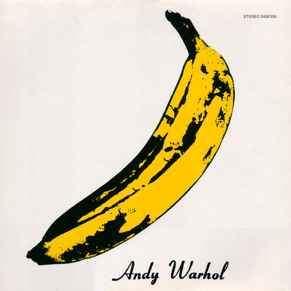 The Velvet Underground - The Velvet Underground & Nico Vinyl, LP, Album, Reissue