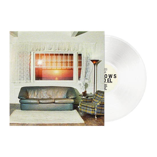 Wallows - Model (clear vinyl and poster) LP