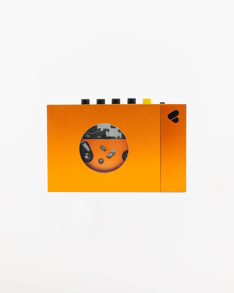 Wearerewind - Cassette Player [Serge]  ***AVAILABLE FOR LOCAL PICK-UP ONLY***