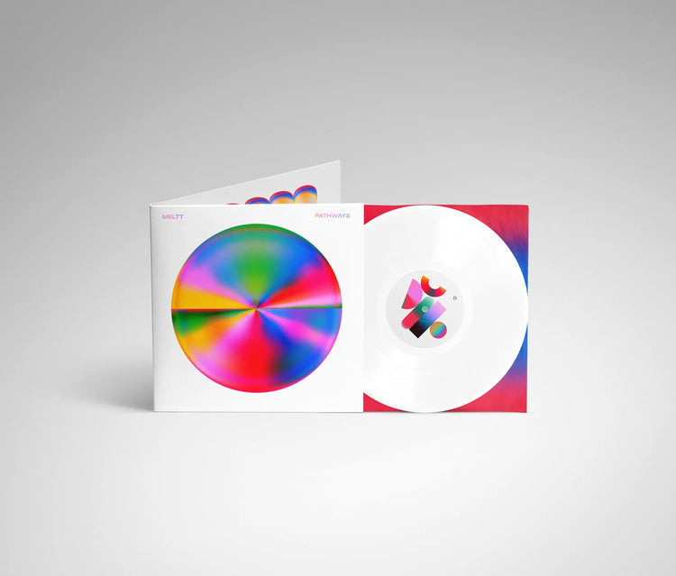 Meltt - Pathways, White Vinyl