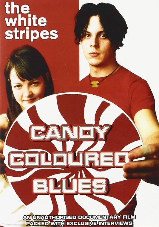 The White Stripes - Candy Coloured Blues