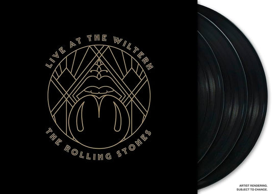 The Rolling Stones - Live At The Wiltern Vinyl, LP, Album, Reissue , 2 x 180g