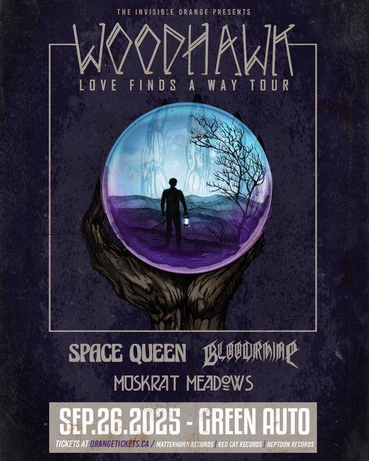 Woodhawk Ticket