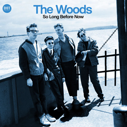 The Woods - So Long Before Now Vinyl, LP, Album, Stereo