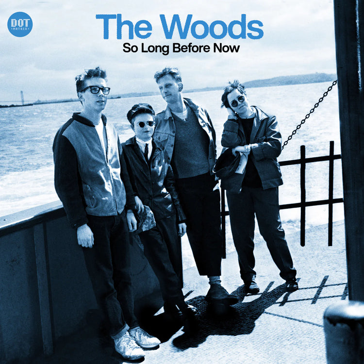 The Woods - So Long Before Now Vinyl, LP, Album, Stereo