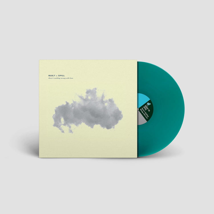 Built To Spill - There's Nothing Wrong With Love (Jade Blue Vinyl LP)