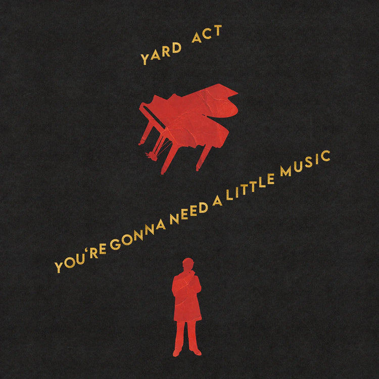 Yard Act - You're Gonna Need A Little Music CD