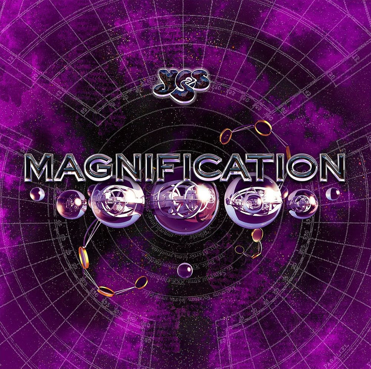 Yes - Magnification 25th Anniversary Edition, 180 Gram Half-speed Remaster