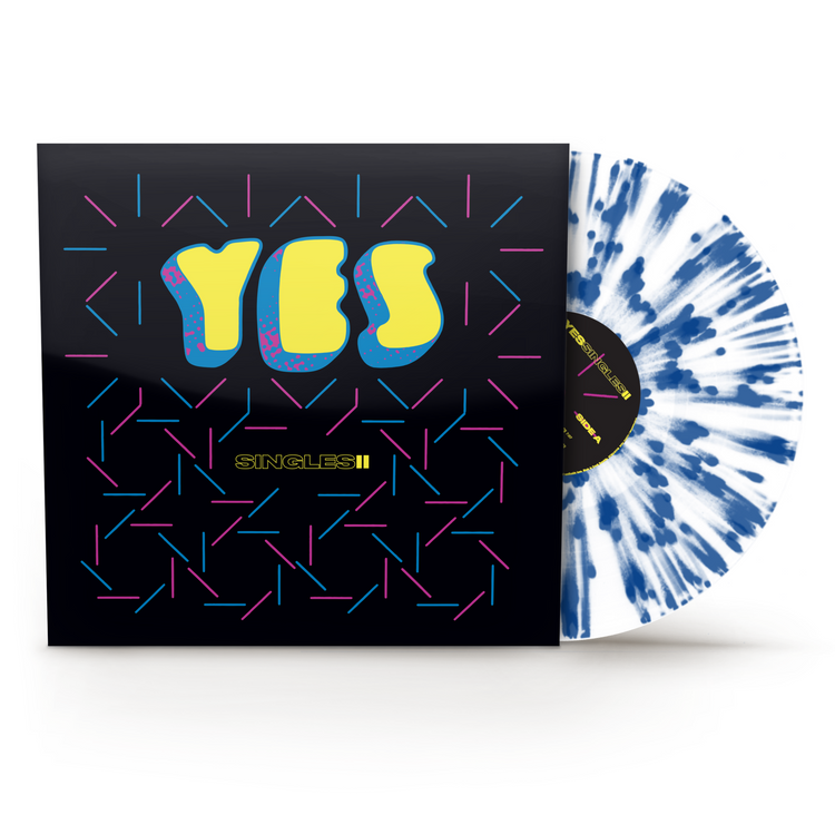 Yes - Singles Vinyl, LP, Album