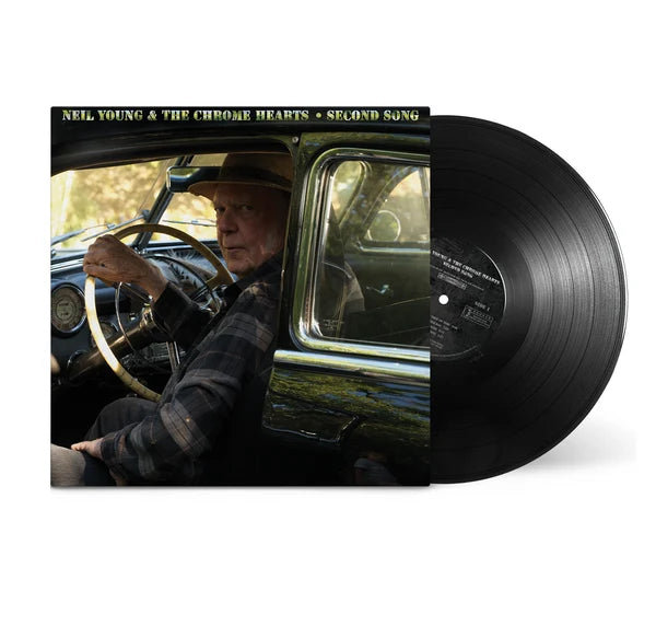 PRE-ORDER: Neil Young - Second Song (Vinyl LP)
