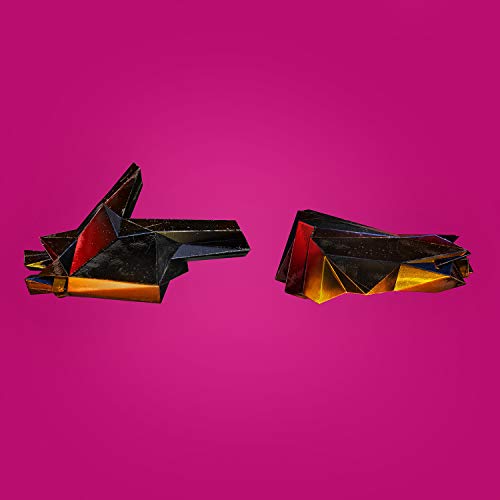 Run The Jewels - RTJ 4 (Limited Edition Splatter Vinyl)
