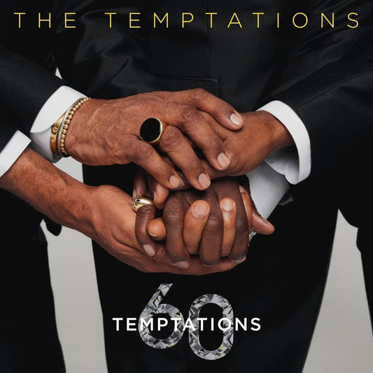 The Temptations - Temptations 60 [CD]
