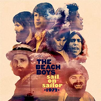 Beach Boys - Sail On Sailor 1972 2LP +7“: Carl & The Passions and Holland