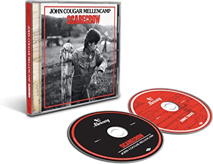 John Cougar Mellencamp - Scarecrow (2CD Deluxe)