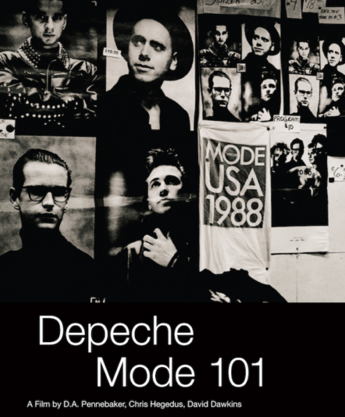 Depeche Mode 101 (Blu-Ray)