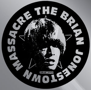 The Brian Jonestown Massacre - The Brian Jonestown Massacre [Black Vinyl]