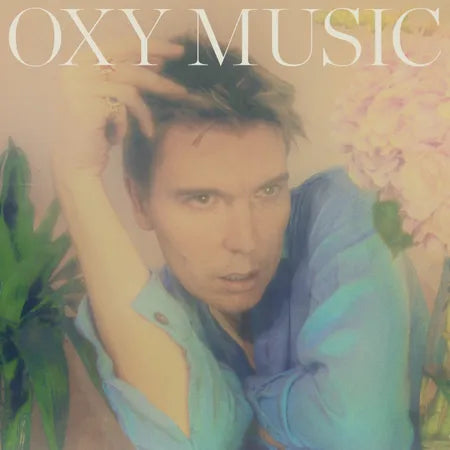 Alex Cameron - Oxy Music [Black Vinyl]