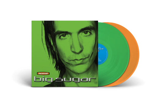 Big Sugar - Heated DLX 25th Anniversary