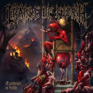 Cradle of Filth - Existence is Futile