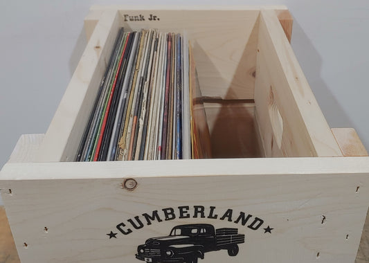 Cumberland Crate - Funk JR (LOCAL PICKUP ONLY)