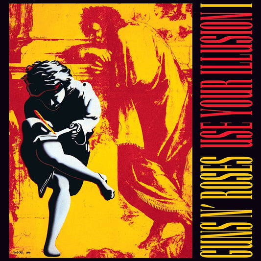 Guns N' Roses - Use Your Illusion 1 (CD remaster)