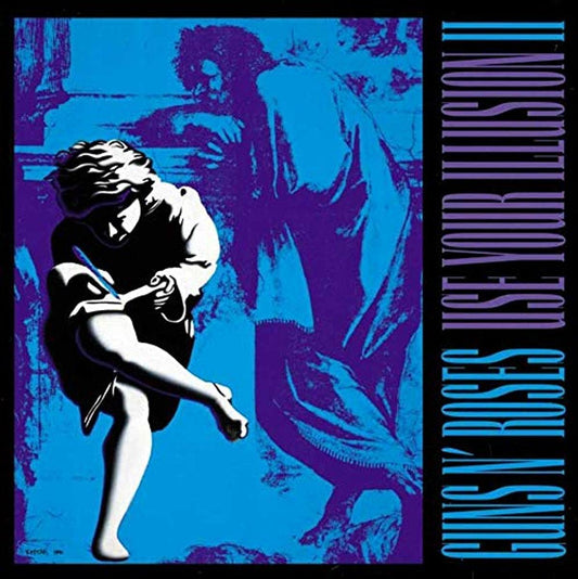 Guns N' Roses - Use Your Illusion 2 (2022 Remaster CD)