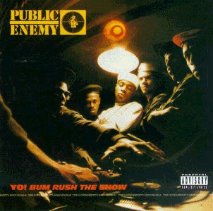 Album art for Public Enemy - Yo! Bum Rush The Show