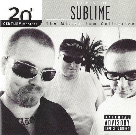 Album art for Sublime - The Best Of Sublime