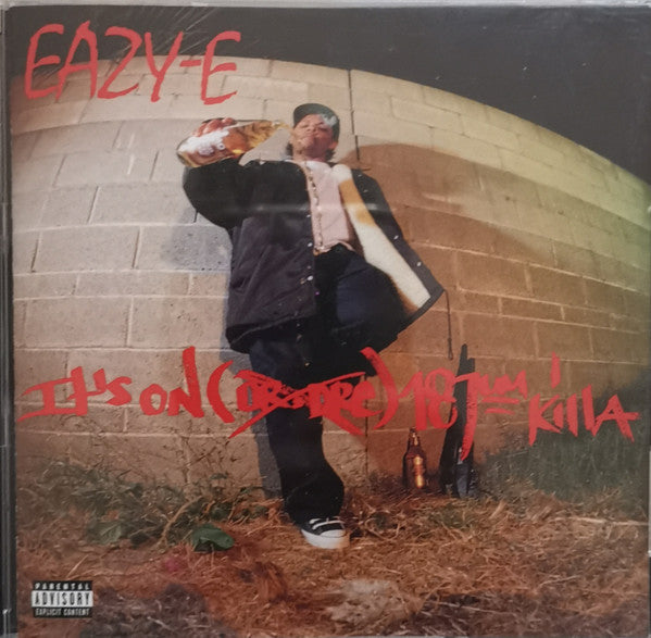 Album art for Eazy-E - It's On (Dr. Dre) 187um Killa