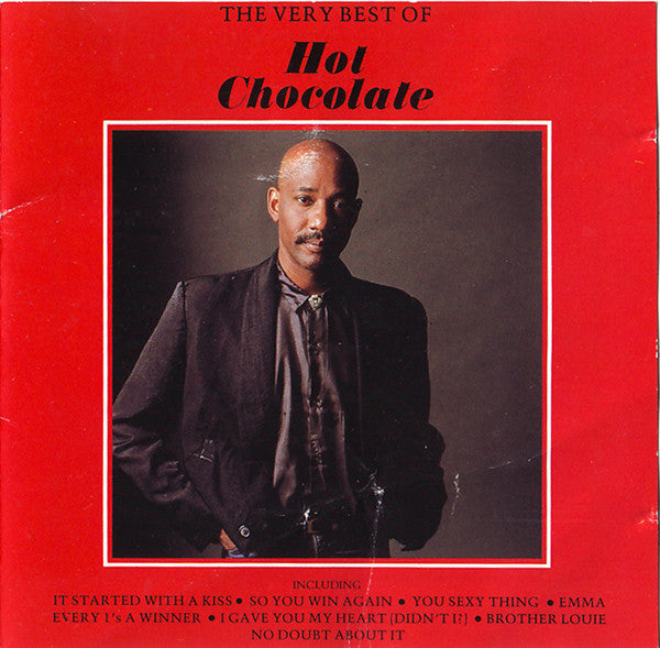 Album art for Hot Chocolate - The Very Best Of Hot Chocolate
