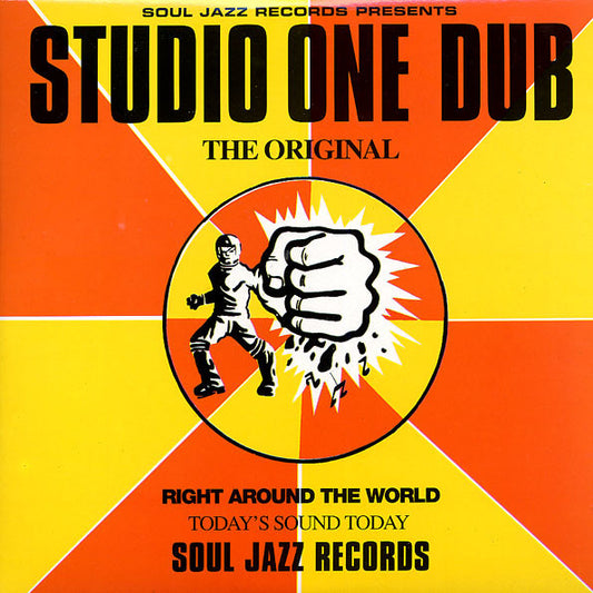 Album art for Various - Studio One Dub