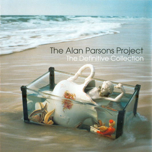 Album art for The Alan Parsons Project - The Definitive Collection
