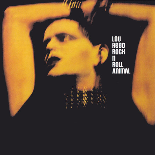 Album art for Lou Reed - Rock N Roll Animal