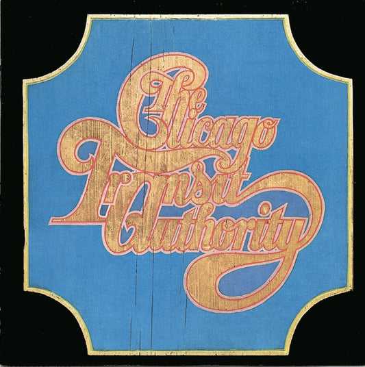 Album art for Chicago - Chicago Transit Authority
