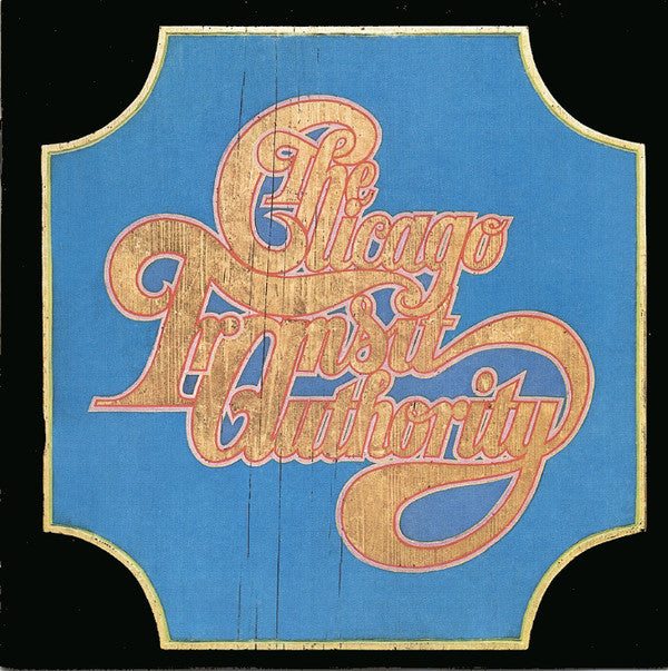 Album art for Chicago - Chicago Transit Authority