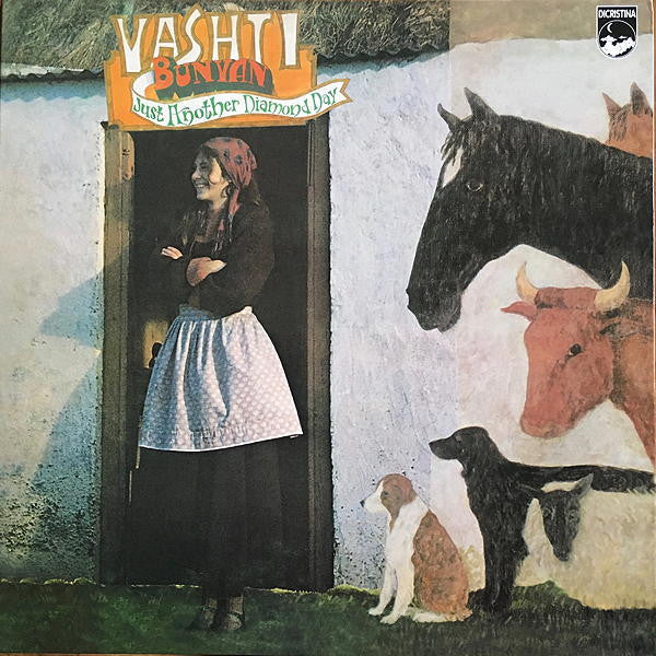 Album art for Vashti Bunyan - Just Another Diamond Day