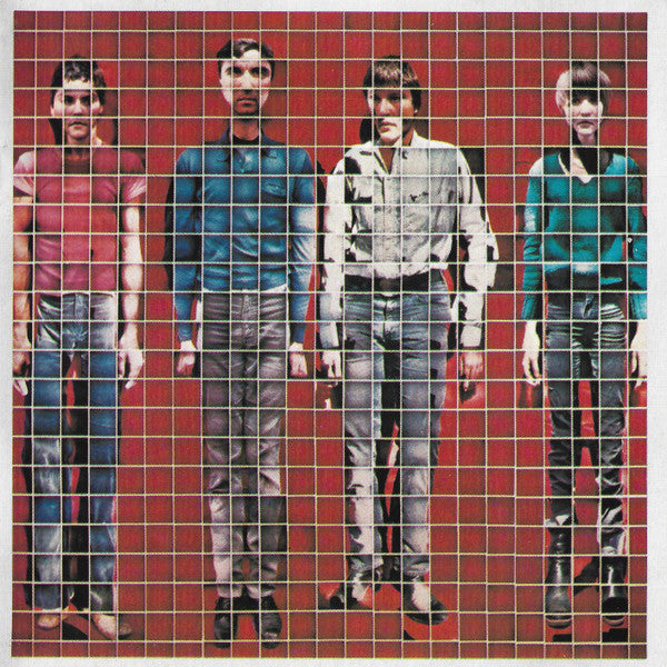 Album art for Talking Heads - More Songs About Buildings And Food