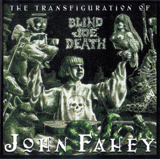 Album art for John Fahey - The Transfiguration Of Blind Joe Death