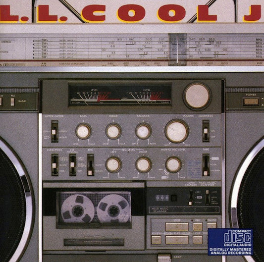 Album art for LL Cool J - Radio