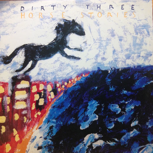 Album art for Dirty Three - Horse Stories