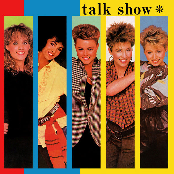 Album art for Go-Go's - Talk Show