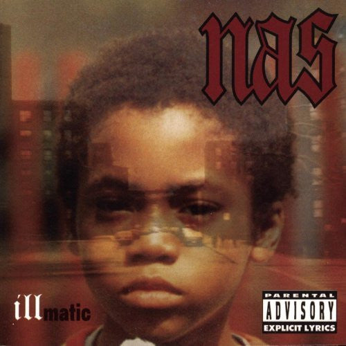 Album art for Nas - Illmatic