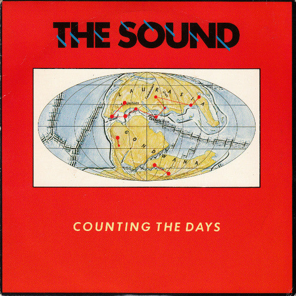 Album art for The Sound - Counting The Days