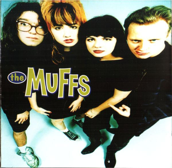 Album art for The Muffs - The Muffs