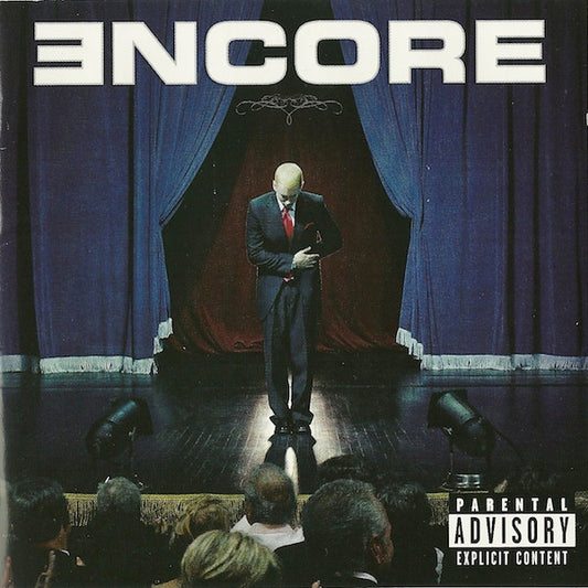 Album art for Eminem - Encore