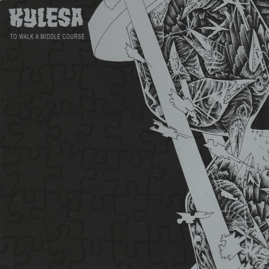 Album art for Kylesa - To Walk A Middle Course