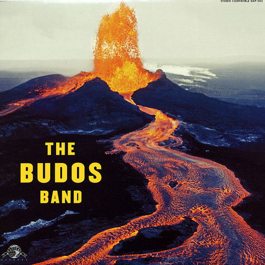 Album art for The Budos Band - The Budos Band