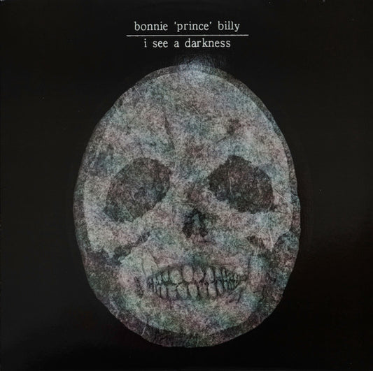 Album art for Bonnie "Prince" Billy - I See A Darkness